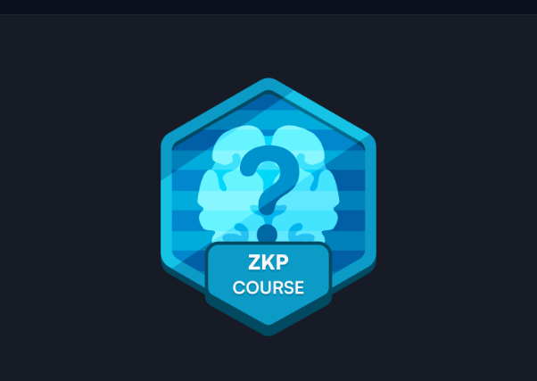 Fundamentals of Zero-Knowledge Proofs Badge