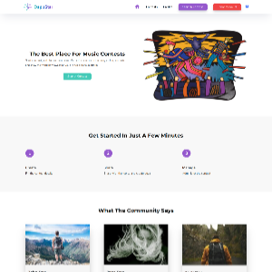 DAPPSTAR Screenshot